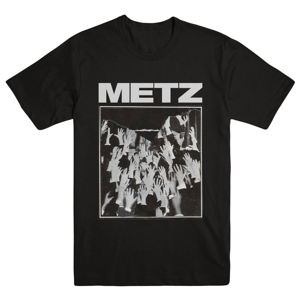 METZ "Hands" T-Shirt - Evil Greed
