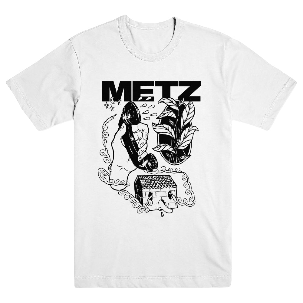 METZ "House" T-Shirt - Evil Greed