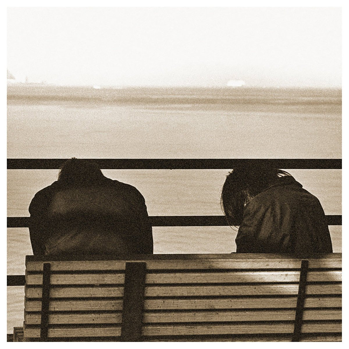 METZ "II" LP - Evil Greed