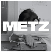 METZ "Metz" CD - Evil Greed