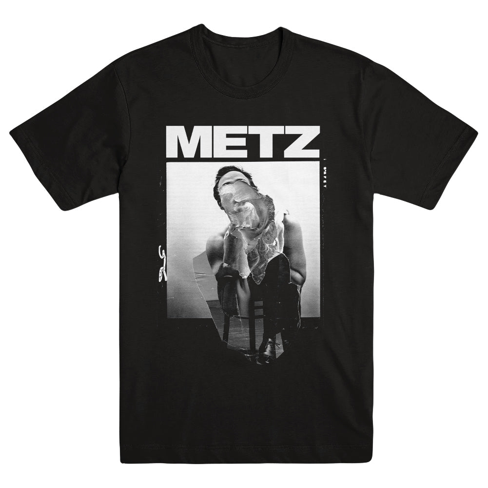 METZ "Mirror" T-Shirt - Evil Greed