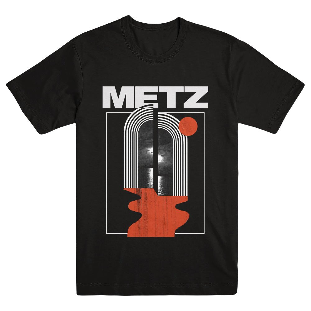 METZ "River" T-Shirt - Evil Greed