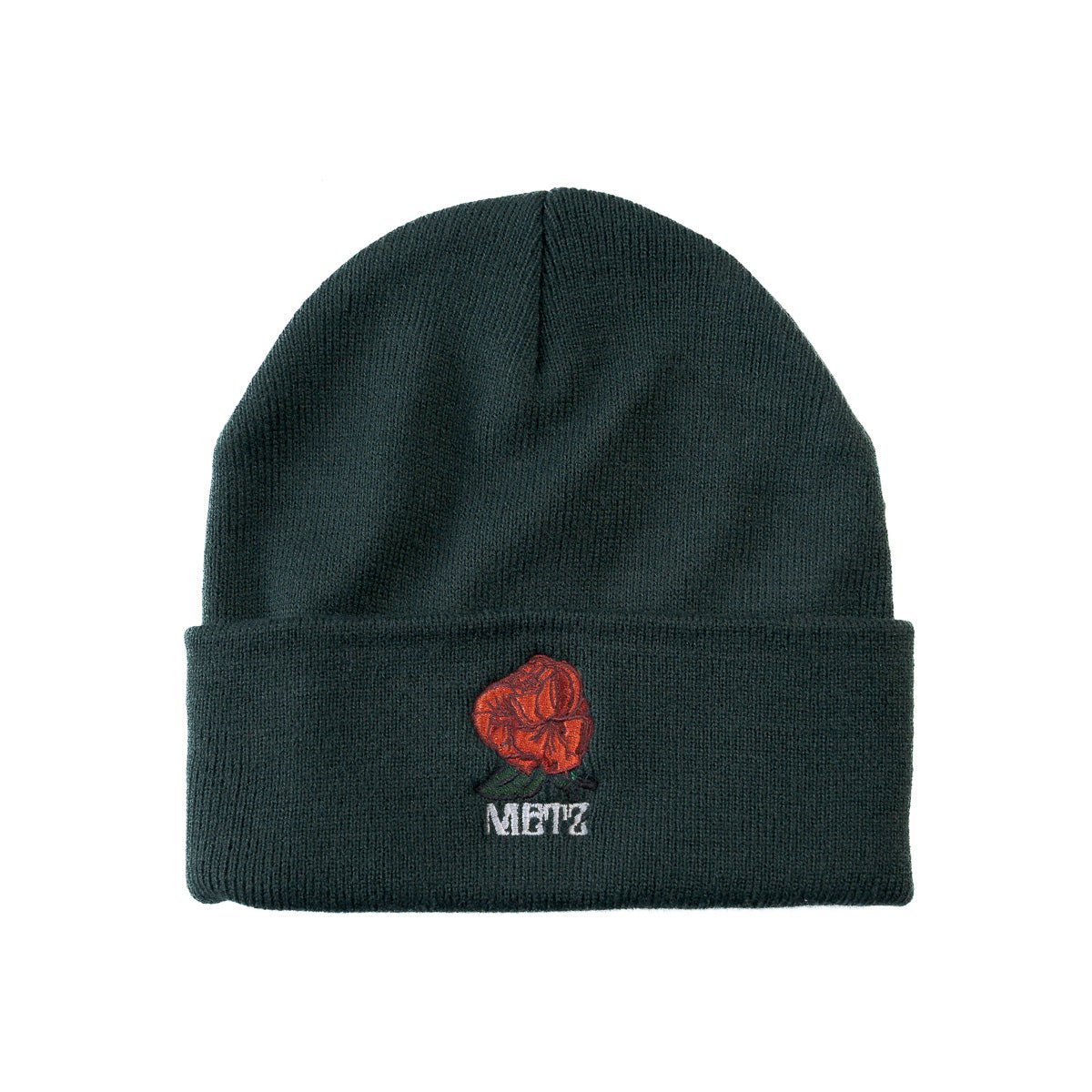 METZ "Rose" Beanie - Evil Greed
