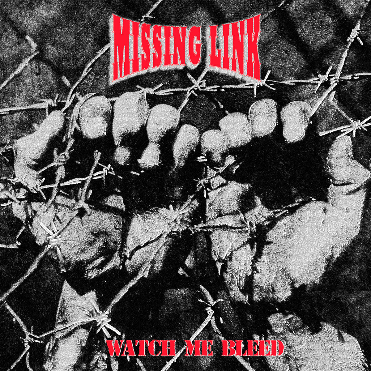MISSING LINK "Watch Me Bleed" CD - Evil Greed