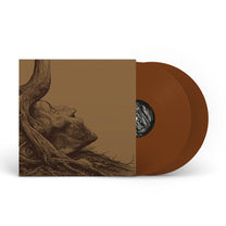 MIZMOR &amp; THOU "Myopia" 2xLP OPAQUE BROWN