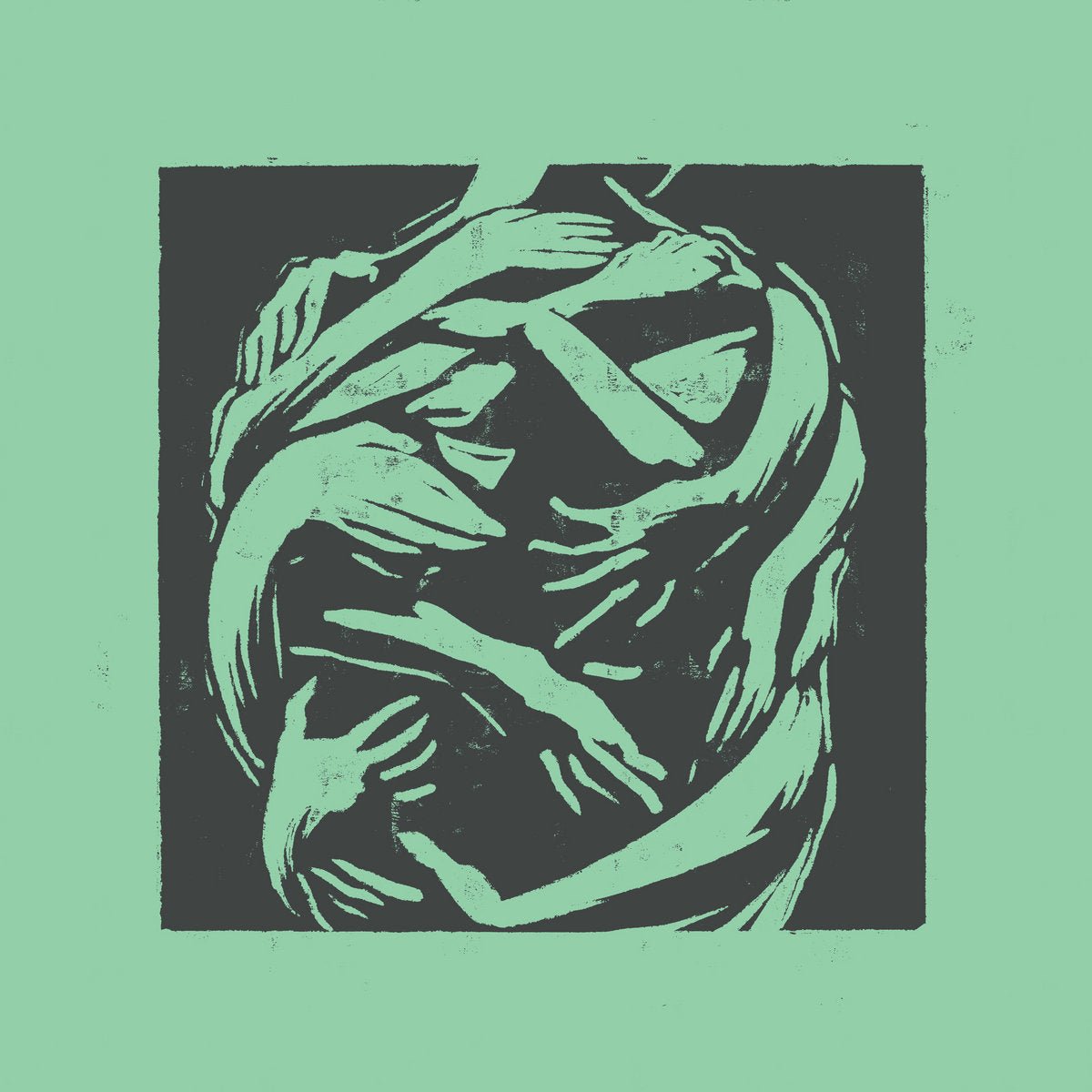 MØL "Dreamcrush" LP