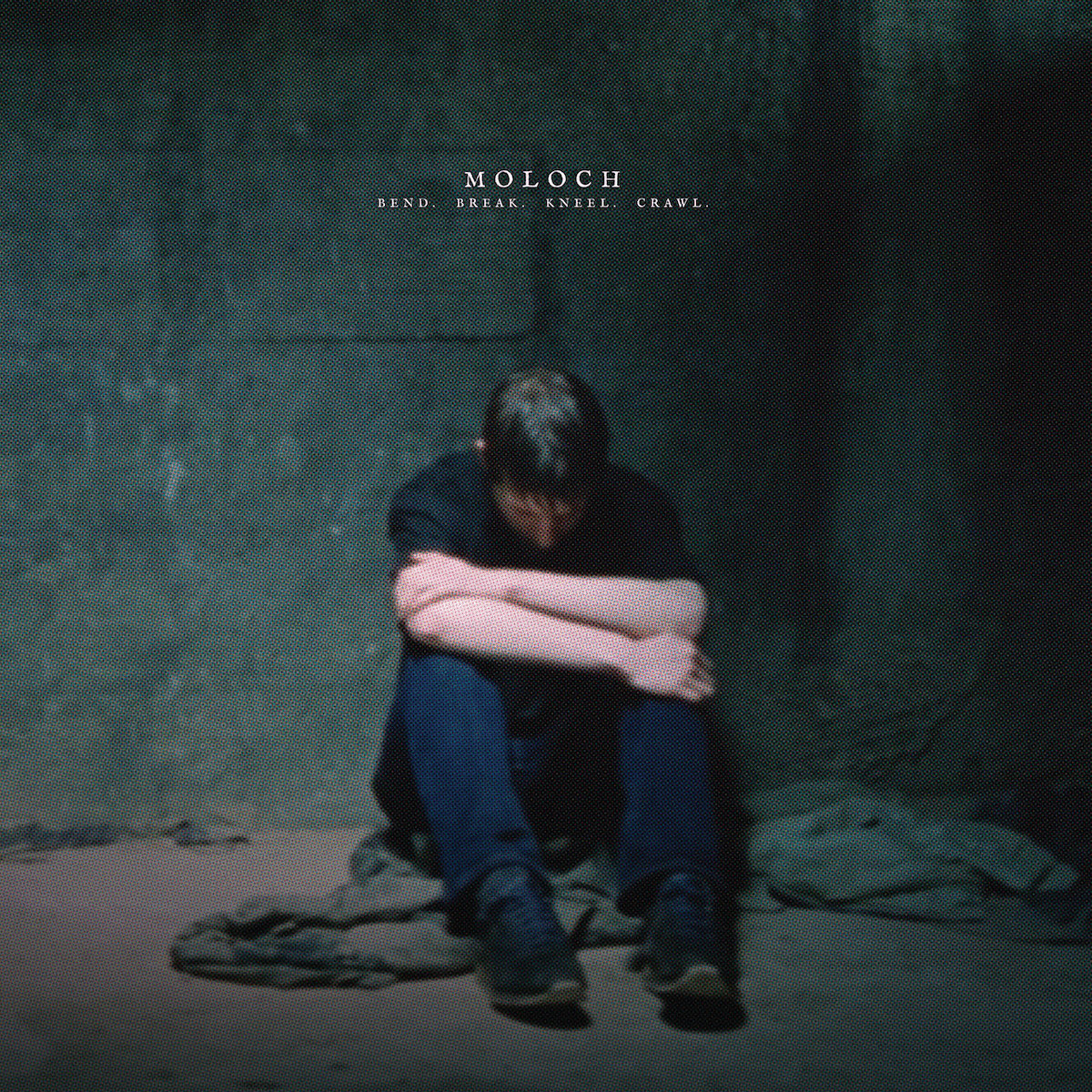 MOLOCH "Bend. Break. Kneel. Crawl." LP - Evil Greed