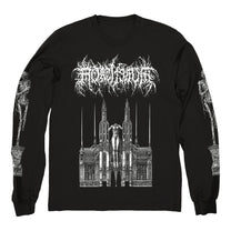MORTIFERUM "Cathedral" Longsleeve - Evil Greed