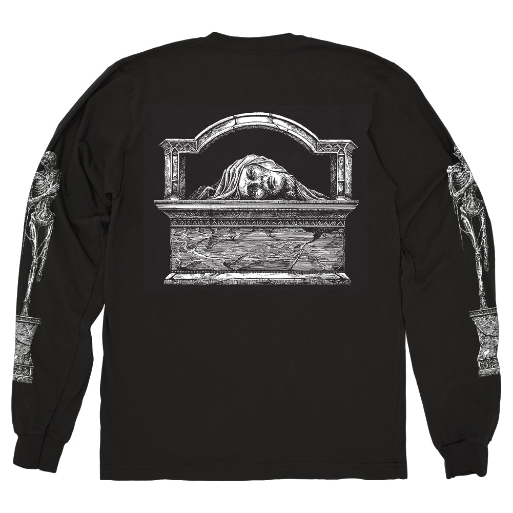 MORTIFERUM "Cathedral" Longsleeve - Evil Greed