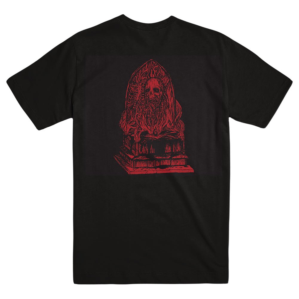 MORTIFERUM "Euro - 2026" T-Shirt - Evil Greed