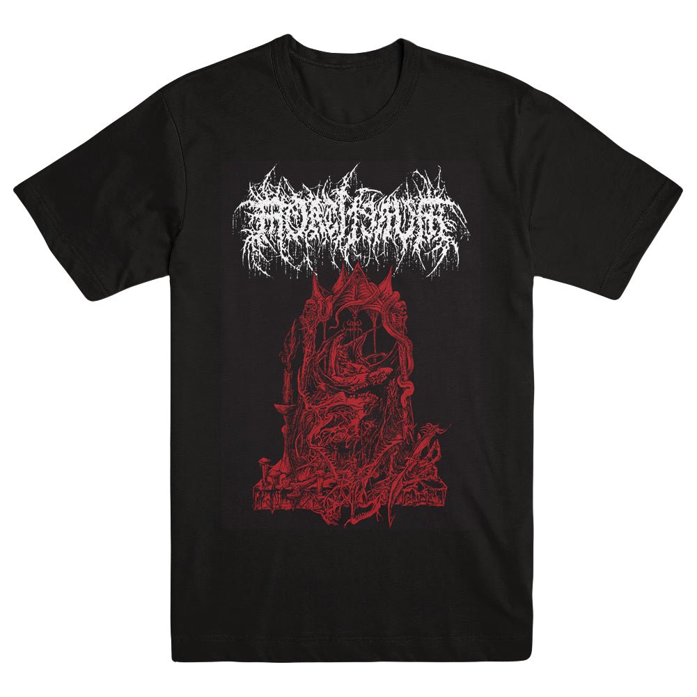 MORTIFERUM "Euro - 2026" T-Shirt - Evil Greed