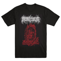 MORTIFERUM "Euro - 2026" T-Shirt - Evil Greed