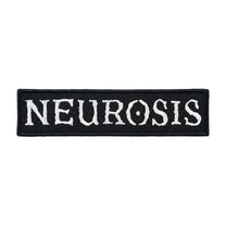 NEUROSIS "Logo" Embroidered Patch - Evil Greed