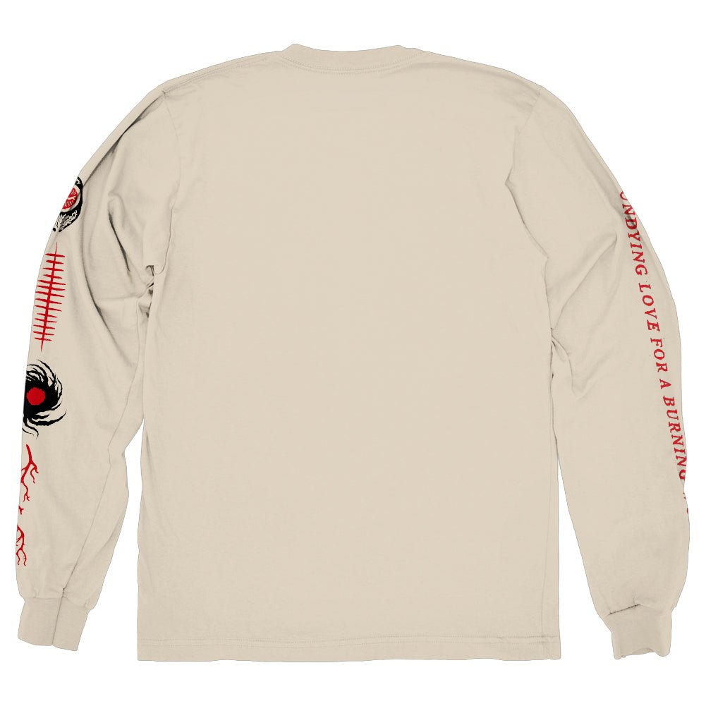 NEUROSIS "Nerve Body" Longsleeve - Evil Greed