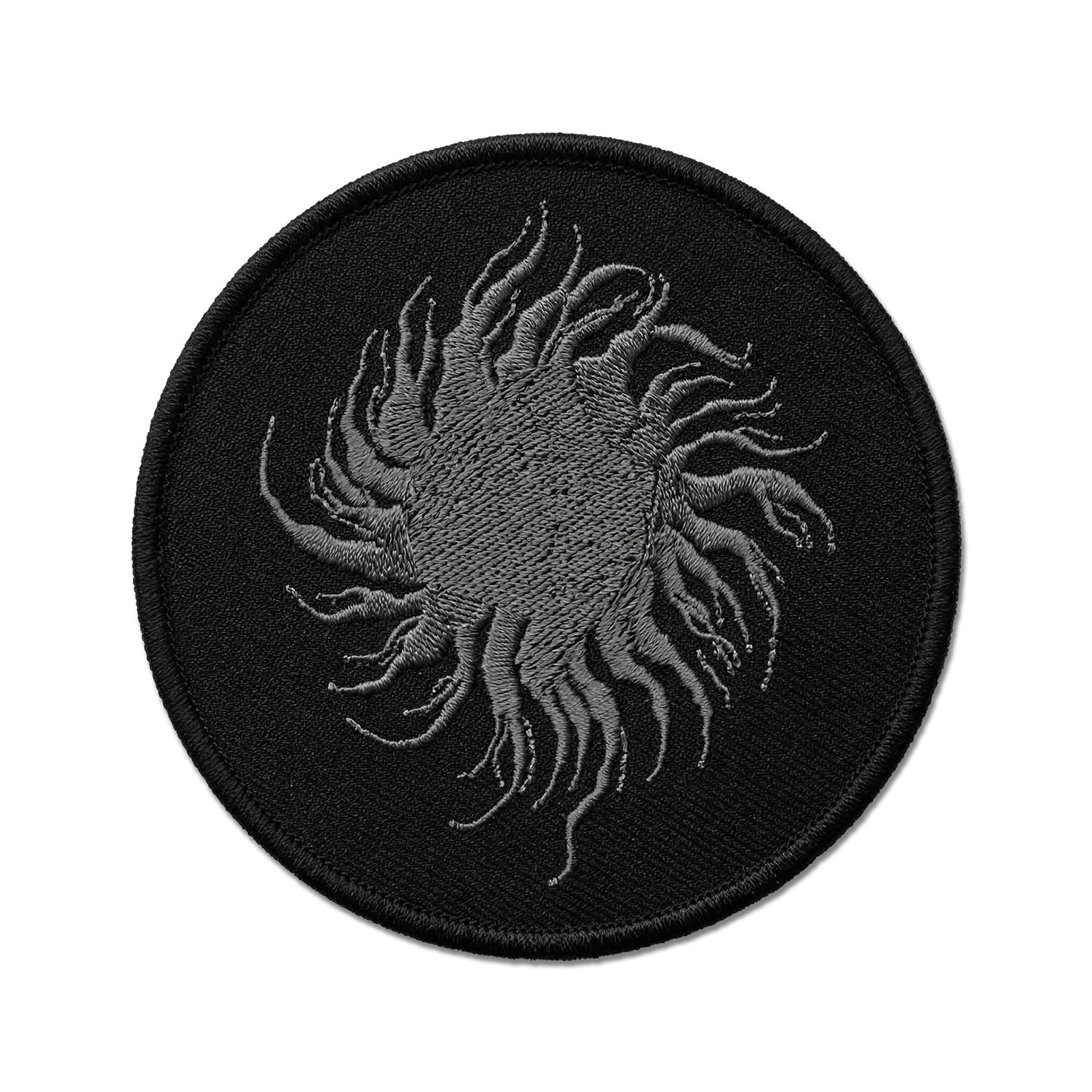 NEUROSIS "Star" Embroidered Patch - Evil Greed