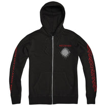 NEUROSIS "Star" Zipper - Evil Greed