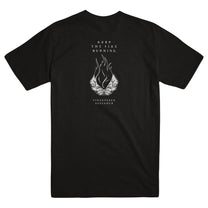 NEUROSIS x FIREKEEPER ALLIANCE "Collaboration" T-Shirt - Evil Greed
