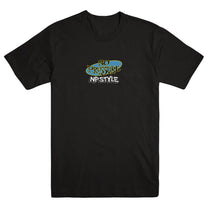 NO PRESSURE "NP Style - Black" T-Shirt - Evil Greed