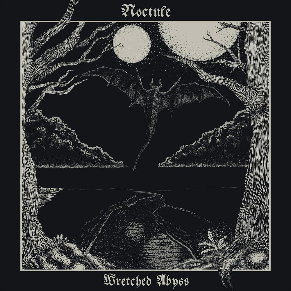 NOCTULE "Wretched Abyss" CD - Evil Greed