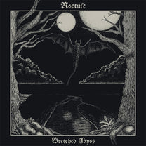 NOCTULE "Wretched Abyss" CD - Evil Greed