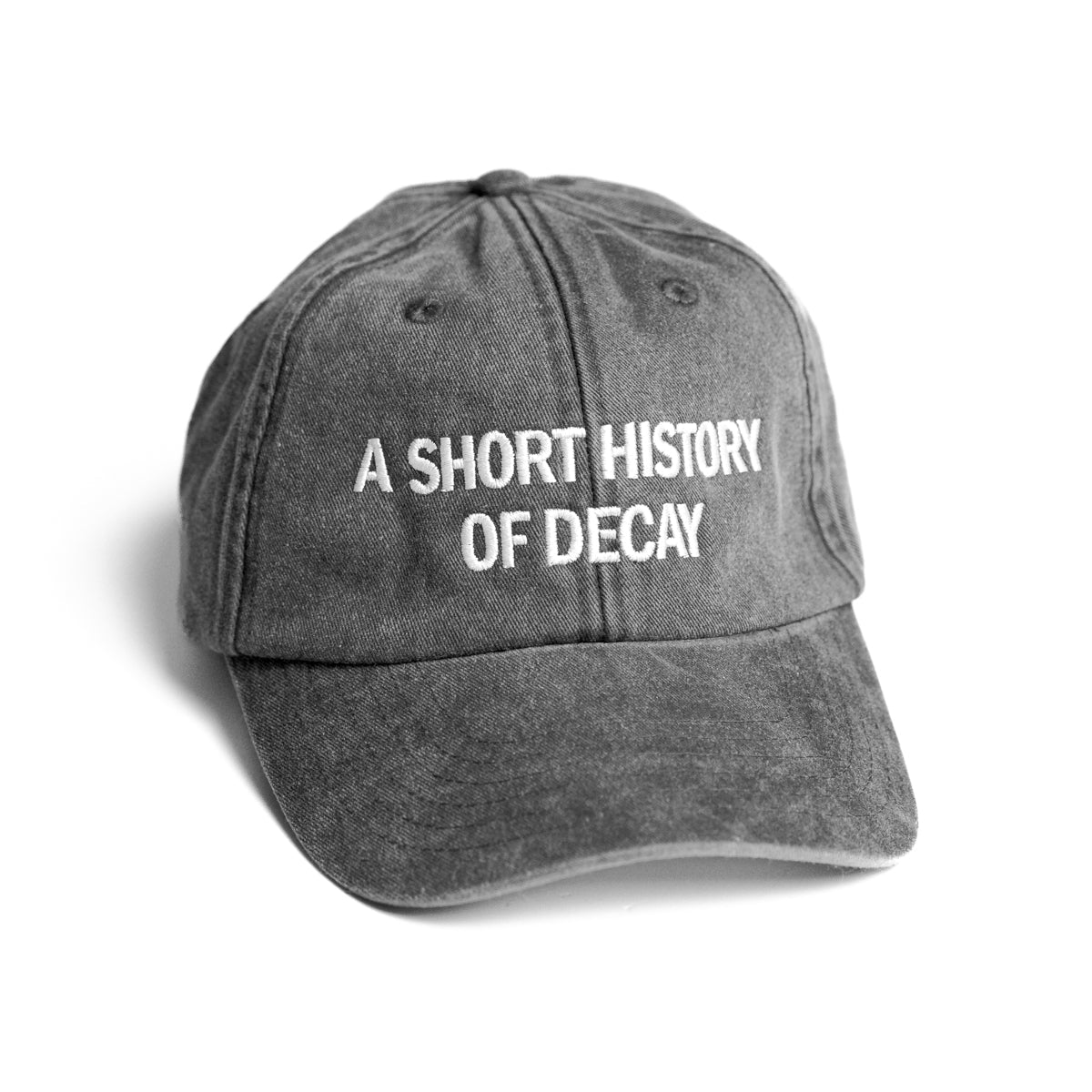NOTHING "A Short History Of Decay" Cap