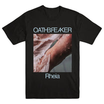 OATHBREAKER "Rheia (Redux) - Black" T-Shirt - Evil Greed