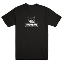 ONE STEP CLOSER "Kuromi" T-Shirt - Evil Greed