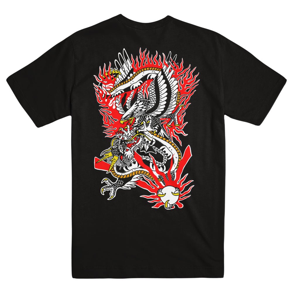 ORTHODOX "Dragon" T-Shirt - Evil Greed
