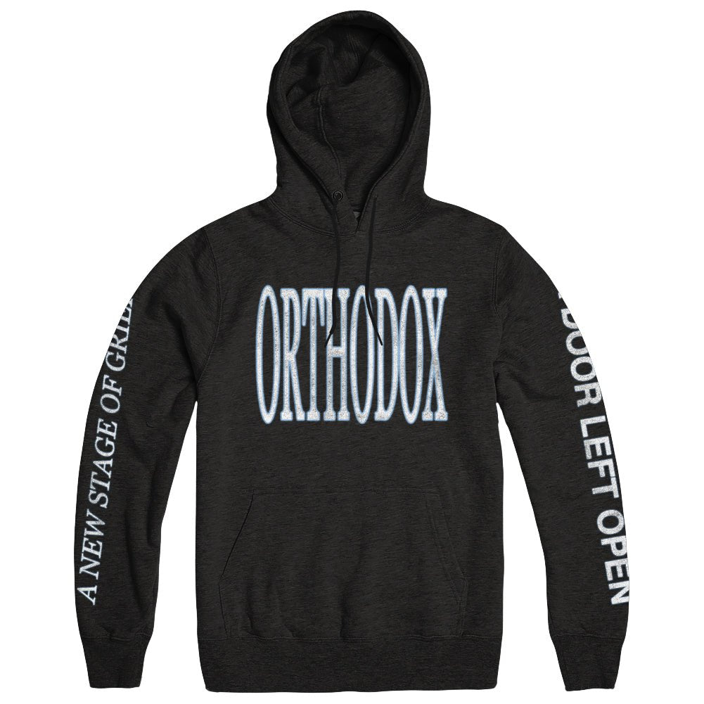 ORTHODOX "Keep Your Blessings" Hoodie - Evil Greed