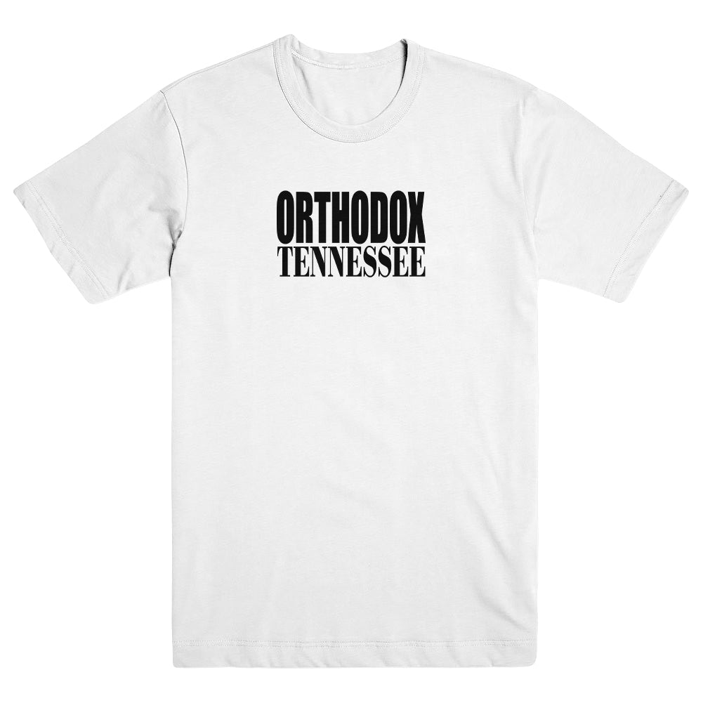 ORTHODOX "Tennessee" T-Shirt - Evil Greed
