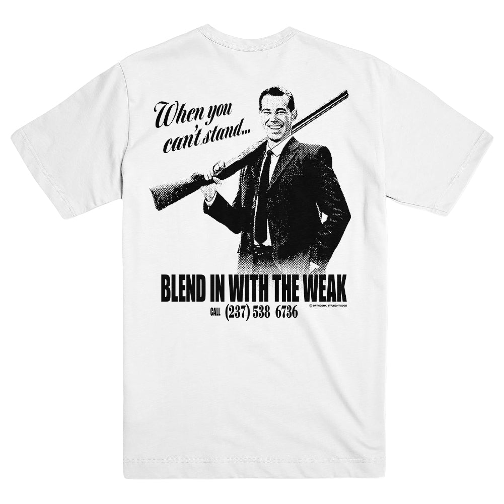 ORTHODOX "Tennessee" T-Shirt - Evil Greed