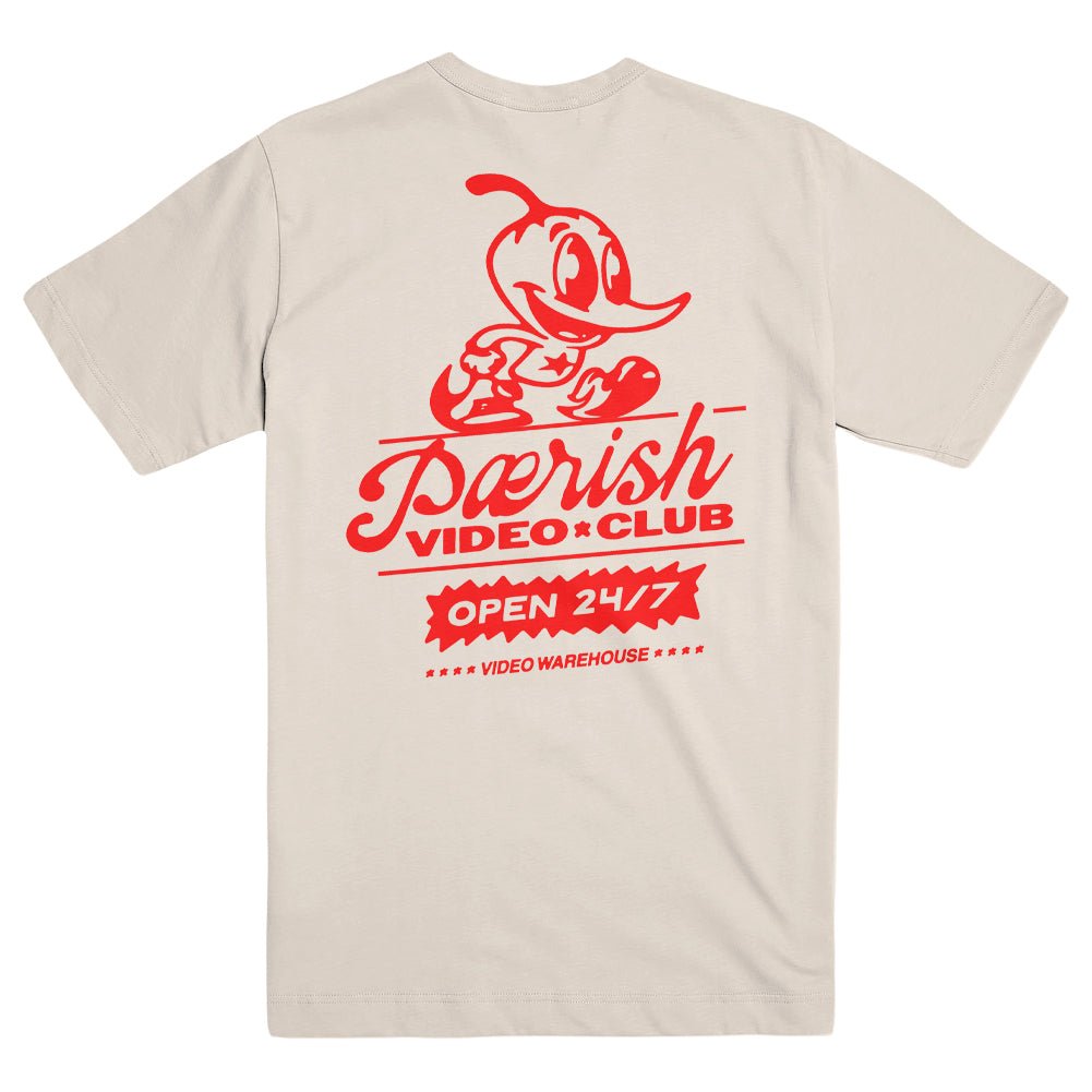PAERISH "Rita" CD + T-Shirt Bundle - Evil Greed