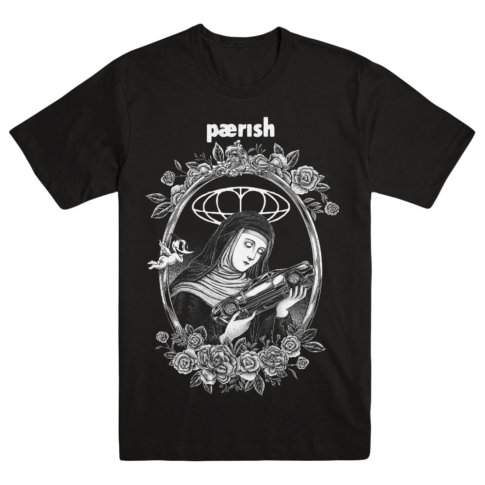 PAERISH "Saint" T-Shirt - Evil Greed