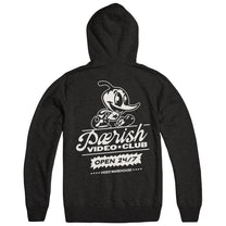 PAERISH "Video Club" Hoodie - Evil Greed