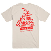 PAERISH "Video Club" T-Shirt - Evil Greed