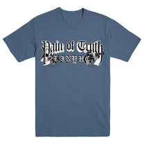 PAIN OF TRUTH "Blue Big Dog" T-Shirt