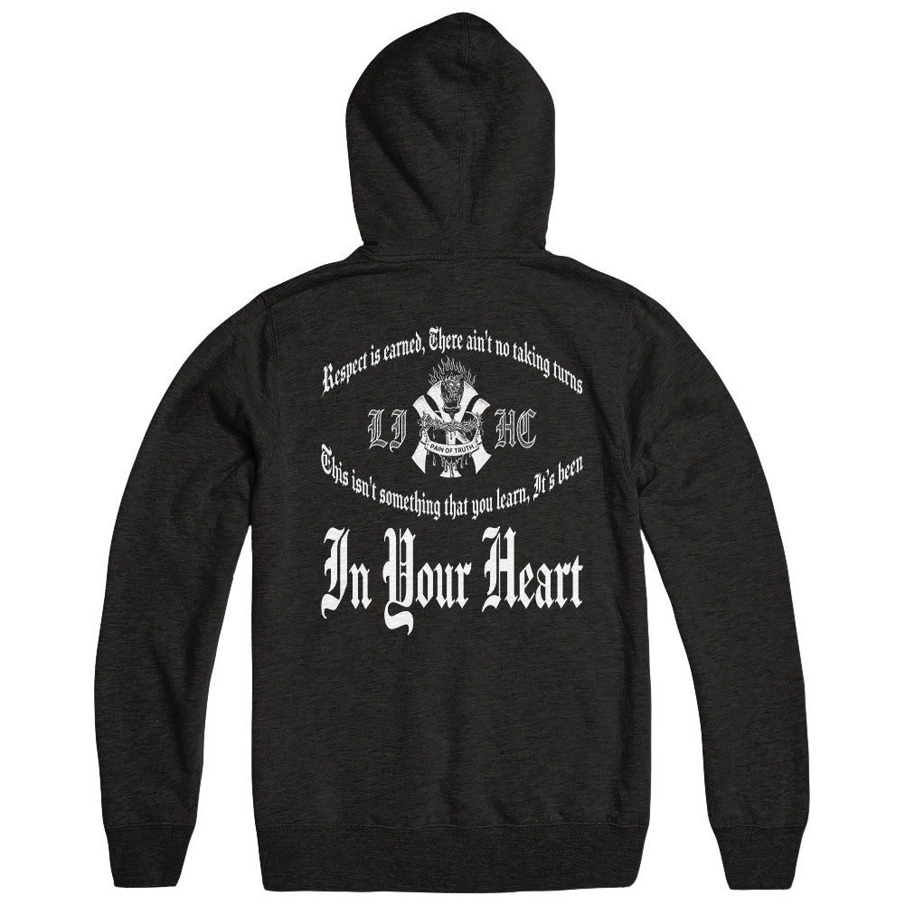 PAIN OF TRUTH "Logo" Hoodie