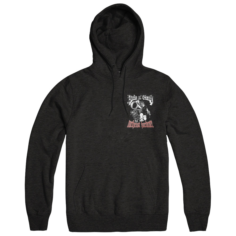 PAIN OF TRUTH "Northeast HC" Hoodie - Evil Greed