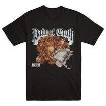 PAIN OF TRUTH "Pain Of Truth" CD + T-Shirt Bundle - Evil Greed