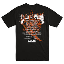 PAIN OF TRUTH "Pain Of Truth" CD + T-Shirt Bundle - Evil Greed