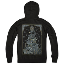 PALLBEARER "Den Of Vipers" Zipper