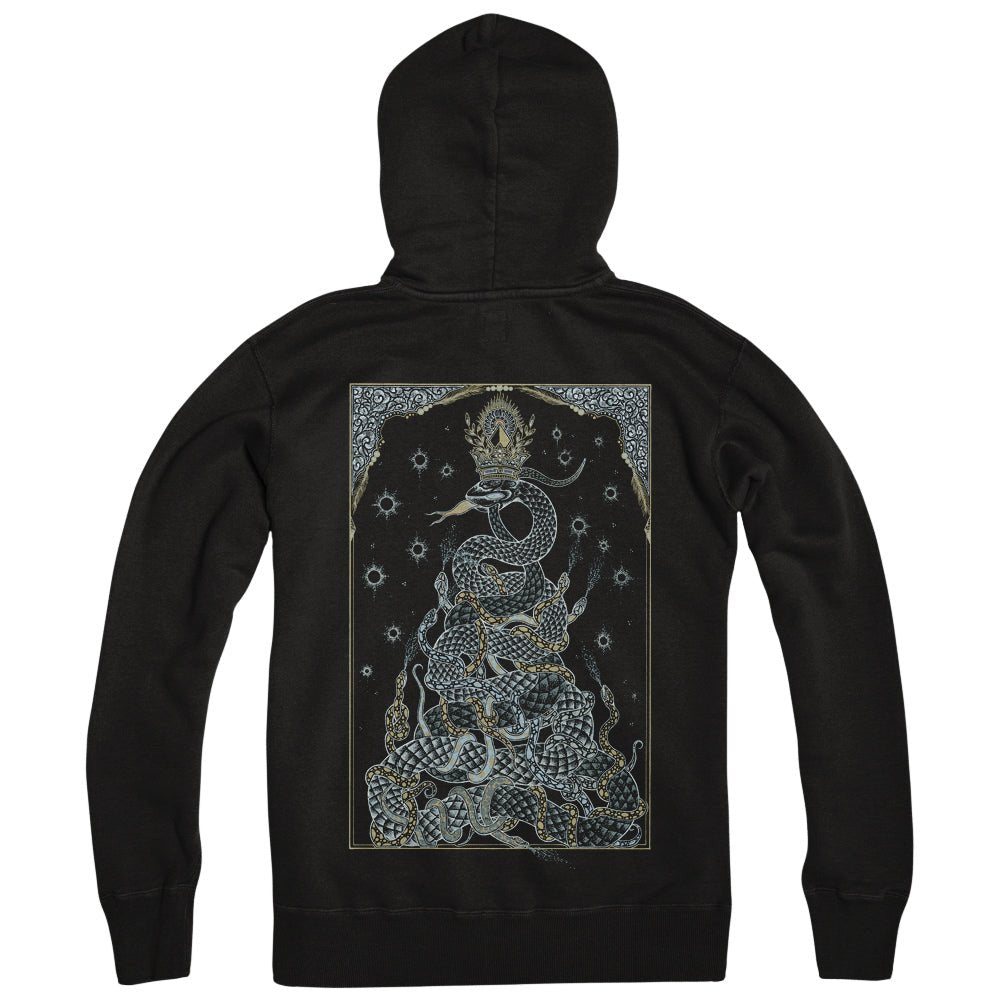 PALLBEARER "Den Of Vipers" Zipper