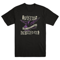 PATH OF RESISTANCE "Who Dares Wins" T-Shirt