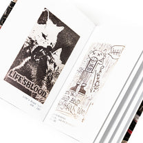 PATRICK KITZEL "Demo Demo" Book
