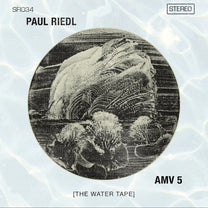 PAUL RIEDL "The Water Tape" 2xLP - Evil Greed