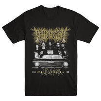 PEELINGFLESH "PeelingFlesh" CD + T-Shirt Bundle - Evil Greed