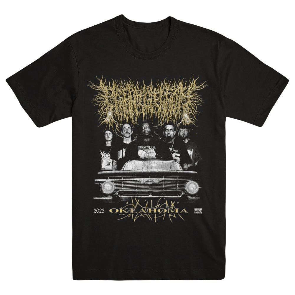 PEELINGFLESH "PeelingFlesh" CD + T-Shirt Bundle - Evil Greed