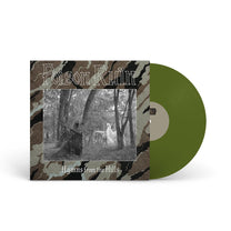 POISON RUIN "Hymns From The Hills" LP SWAMP GREEN