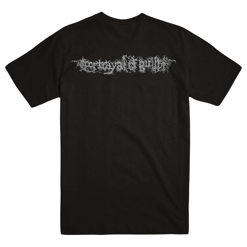 PORTRAYAL OF GUILT "Chain Mail" T-Shirt - Evil Greed