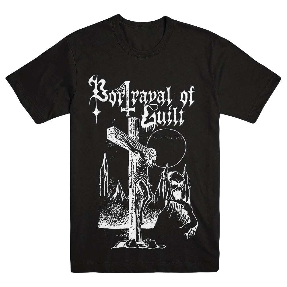 PORTRAYAL OF GUILT "Jesus" T-Shirt - Evil Greed